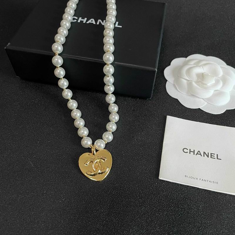 Chanel Necklace 03yxs342
